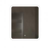 Зеркало MIXLINE "Стив" 600*700 (ШВ) сенсорный выключатель, светодиодная подсветка