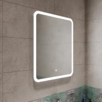 Зеркало MIXLINE "Стив" 600*700 (ШВ) сенсорный выключатель, светодиодная подсветка