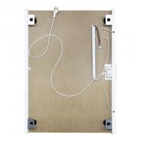 Зеркальный шкаф MIXLINE "Фиджи Flip" 600*800 (ШВ) универсал, сенсорный выкл.,светодиодная подсветка