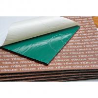 Шумоизоляция канал. труб TONLOS PIPE (D110мм, толщ. 8мм, L до 3м)