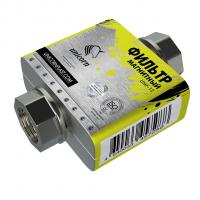 Магнитный преобразователь (умягчитель) 1/2'' (800 л/час, мощ-ть 20000 Гаусс) UNICORN (UMF_1/2)