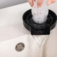 Ополаскиватель для стаканов на мойку (ринзер)