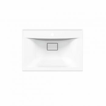 Раковина накладная "НЕЛЛИ-65" белая (MIXLINE)