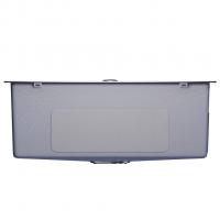 Мойка настол.монтаж 65х45 (3,0) вып 3 1/2  MIXLINE PRO 22см с сифоном (сатин НАНО декор)