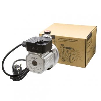 Насос для повышения давления VRT VR.12-9.160, 105 Вт, с гайками