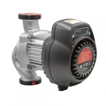 Насос циркуляционный VRT VR.ESC.32-8.180, 10-130 Вт, с частотным регулированием, с гайками (A2)