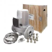 Насос циркуляционный VRT VR.F.1.40-12 с фланцевым соед (220В,0.55кВт,12м,12 куб/ч,кабель,с фланцами)