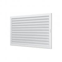 Решетка вент. 300*200 3020RZN ж/наклонные с сеткой, разъемная ERA