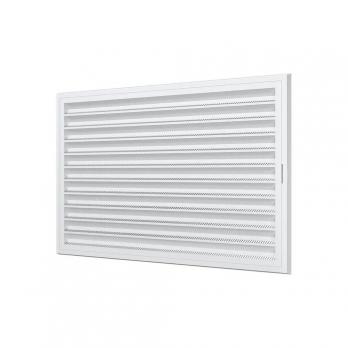 Решетка вент. 300*200 3020RZN ж/наклонные с сеткой, разъемная ERA