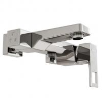 Душевая система 35к MIXLINE ML2409 излив лейка 3 позиции +лейка "Тропический душ" ХРОМ