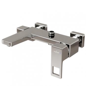 Душевая система 35к MIXLINE ML2409 излив лейка 3 позиции +лейка "Тропический душ" ХРОМ