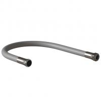 Излив для см кухня ГИБКИЙ серый (для смесителей MIXLINE MLSS36-09)