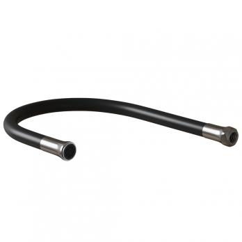 Излив для см кухня ГИБКИЙ черный (для смесителей MIXLINE MLSS36-09)