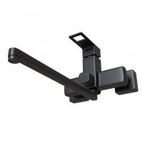 Смеситель для ванны и раковины 35k MIXLINE ML34-02 "Solo Black" ЧЕРНЫЙ