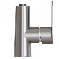 Смеситель для кухни 35k MIXLINE MLSS36-09 "Steel Kit" НЕРЖ без излива