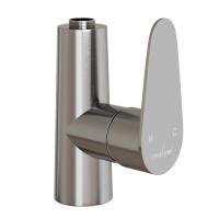 Смеситель для кухни 35k MIXLINE MLSS36-09 "Steel Kit" НЕРЖ без излива