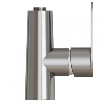 Смеситель для кухни 35k MIXLINE MLSS36-09 "Steel Kit" НЕРЖ без излива