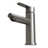 Смеситель для раковины 35k MIXLINE MLSS32-04 "Stainless" НЕРЖ