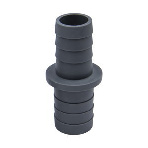 Соединитель для сливного шланга 19-22мм пласт.