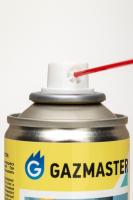 Детектор утечки газа аэрозольный"GAZMASTER", баллон 130 мл
