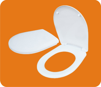 Сиденье для унитаза СУ 74.05.00 Уклад (Комфорт+, Ирида)