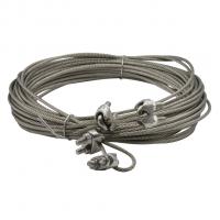 Комплект для крепления погружного насоса 25м VRT