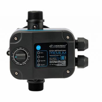 Блок управления насосом PREMIUM ДЖИЛЕКС
