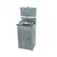 Рукомойник "Акватекс" металл. 500х430 аквамикс (БЕЗ ЭВН-20л +мойка нерж.) в коробе