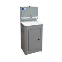 Рукомойник "Акватекс" металл. 500х430 аквамикс (ЭВН-20л +мойка ПЛАСТ.) в коробе