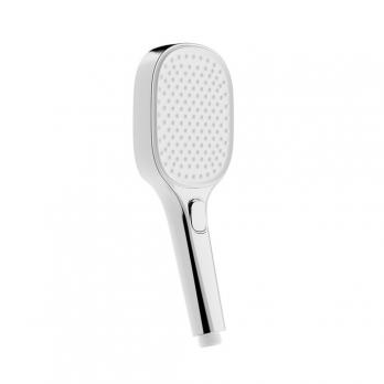 Лейка для душа Milardo ILS3FC0M18 "Ideal Spa" квадрат 120*120, 3 режима, ХРОМ, коробка