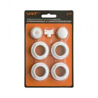 Комплект для радиатора 3/4'' без кронштейнов VRT®
