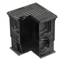 Колодец коммуникационный Master 350*350*420 с крышкой В125 (4355)