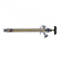 Кран незамерзающий (для стен толщиной до 350мм) 1/2'' х 3/4'' нар/нар