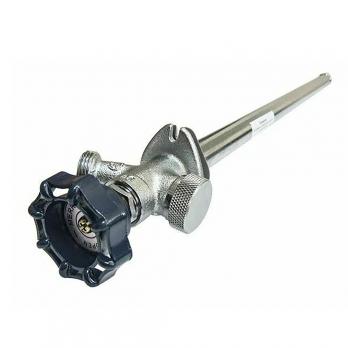 Кран незамерзающий (для стен толщиной до 450мм) 1/2'' х 3/4'' нар/нар