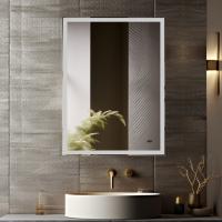 Зеркало MIXLINE "Велес-2" 600*800 (ШВ) бесконтактный сенсор, светодиодная подсветка+подогрев