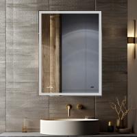 Зеркало MIXLINE "Велес" 600*800 (ШВ) бесконтактный сенсор, светодиодная подсветка