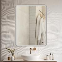 Зеркало MIXLINE "Турин" 500*700 (ШВ) бесконтактный сенсор, светодиодная подсветка