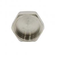 Заглушка 1 1/4'' вн  VRT® никель