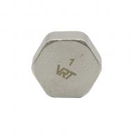 Заглушка 1'' вн  VRT® никель