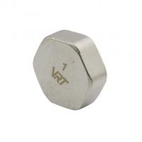 Заглушка 1'' вн  VRT® никель