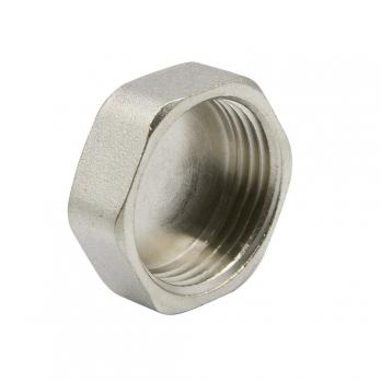 Заглушка 1'' вн  VRT® никель