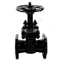 Задвижка 30ч6бр чугунная ДУ- 50 PN16 (темп до +225 С)(ЛМЗ), Россия
