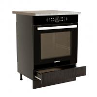 Стол разделочный 60 венге (под духовой шкаф)