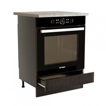 Стол разделочный 60 венге (под духовой шкаф)