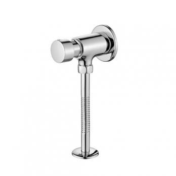 Кран для писсуара порционный LEDEME LH506, ХРОМ