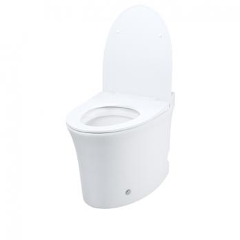 Унитаз приставной  IDDIS PULIDSEi26 "Pulse" функция импульсного смыва, сиденье дюропласт