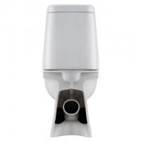 Унитаз-компакт "Остин" (унив.выпуск, ниж.подв.,  2-кн.арм. Oliveira, дюро/лифт/съём сид.) (Santek)