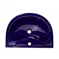 Умывальник-тюльпан "Престиж-55" синий (Ст.Оскол)