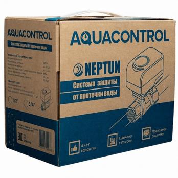 Система защиты от протечек  Aquacontrol 1/2'' NEPTUN