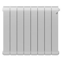 Радиатор биметаллический ROYAL THERMO Infinity Bianco Traffico 500*90  8 сек.